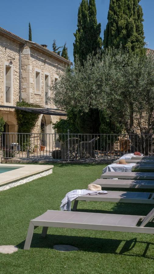 L'Ostal - Bed & Breakfast - Chambres Et Suites De 25 A 40M2 - Spa Saint-Hilaire-dʼOzilhan エクステリア 写真