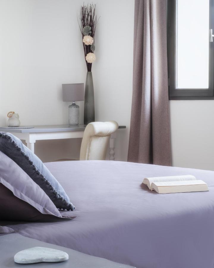 L'Ostal - Bed & Breakfast - Chambres Et Suites De 25 A 40M2 - Spa Saint-Hilaire-dʼOzilhan エクステリア 写真
