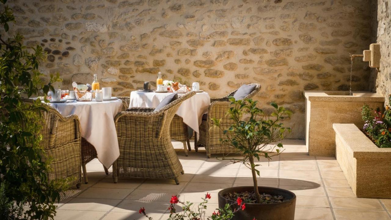 L'Ostal - Bed & Breakfast - Chambres Et Suites De 25 A 40M2 - Spa Saint-Hilaire-dʼOzilhan エクステリア 写真